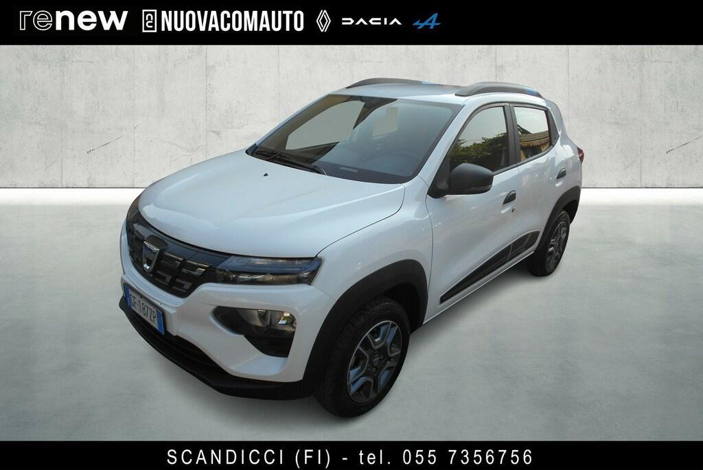 Dacia Spring Electric 45 Comfort Plus