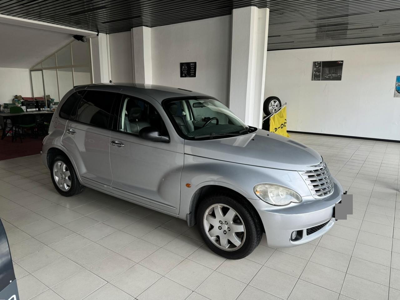 Chrysler PT Cruiser Edition Leather