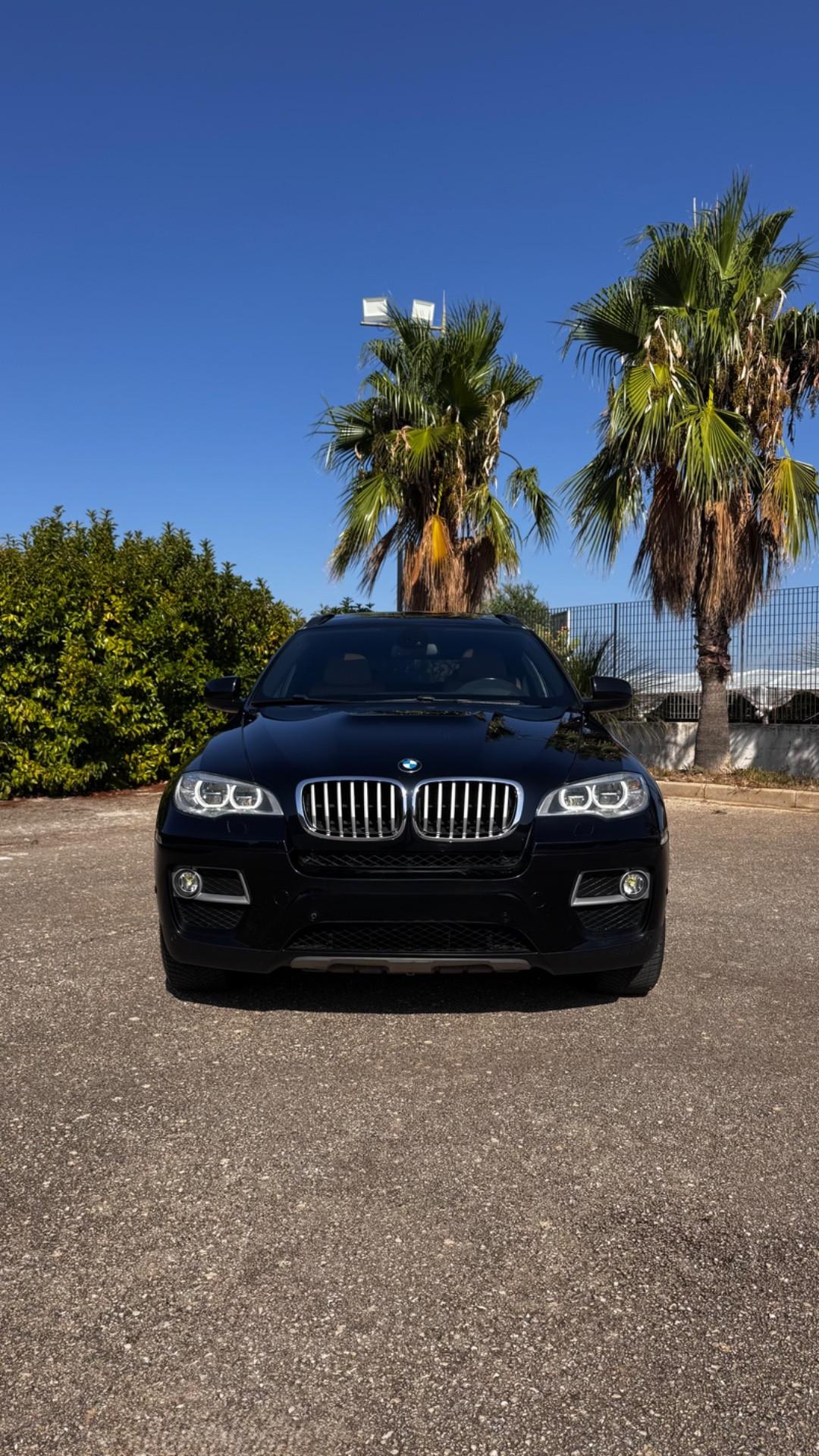 Bmw X6 xDrive40d Futura