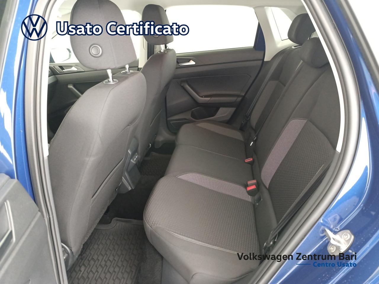 Volkswagen Polo 1.0 evo life 80cv