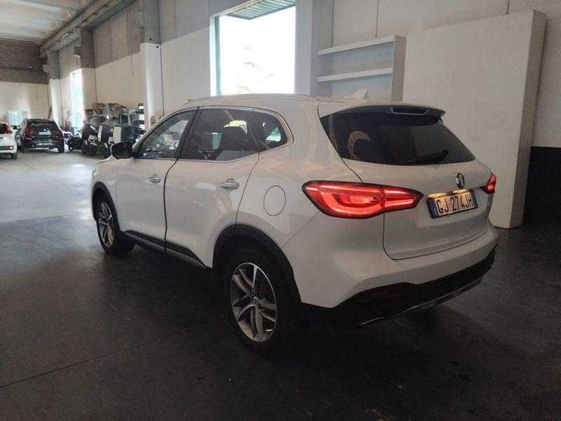 MG EHS Plug-in Hybrid Exclusive