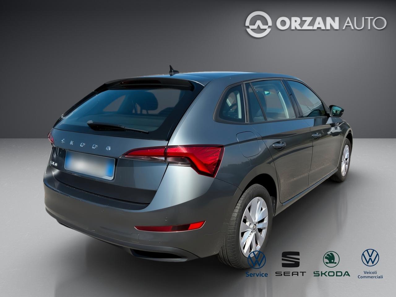 Skoda Scala 1.0 TSI Ambition CELL VENDITE 3491558563 - 3478673115