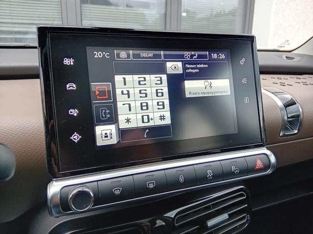 CITROEN C4 Cactus 1.2 BENZINA 82CV CAMBIO MANUALE OK NEOPATENTATI