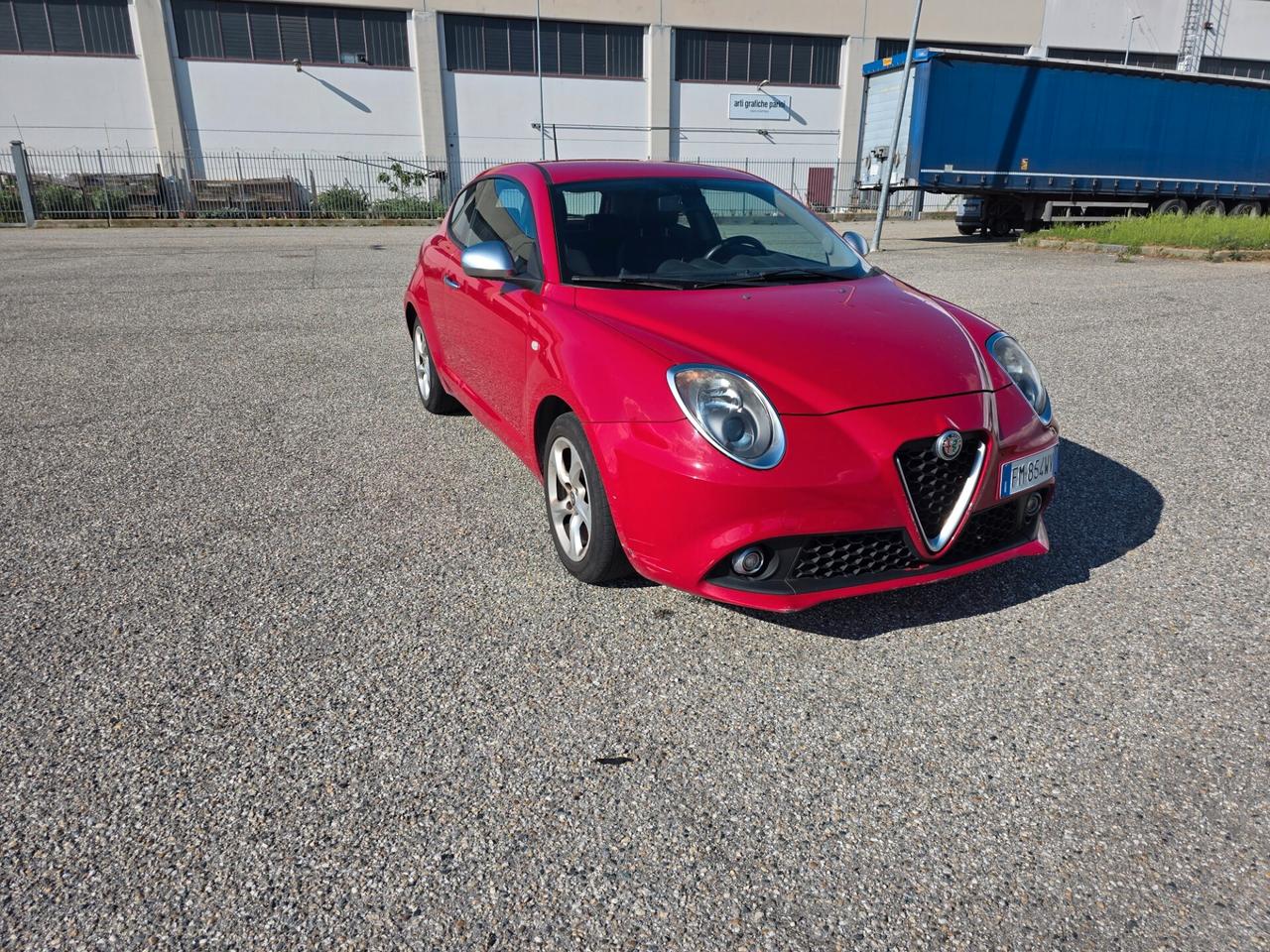 Alfa Romeo MiTo 1.4 78 CV 8V S&S GPL
