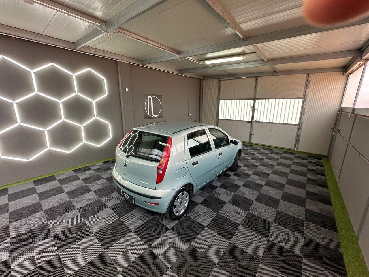 Fiat Punto 1.2 5 porte Active