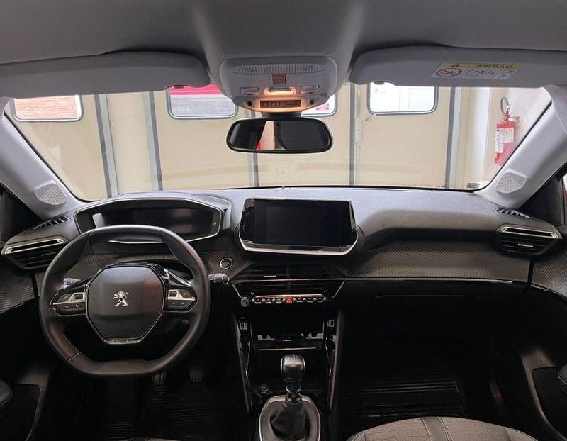 Peugeot 208 208 BlueHDi 100 Stop&Start 5 porte Allure Pack