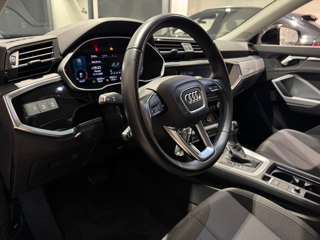 Audi Q3 SPB 35 TDI S tronic Business Plus
