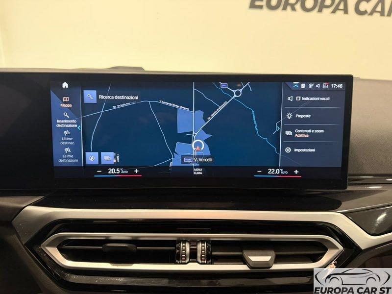 BMW Serie 3 318d 48V Touring auto mhev