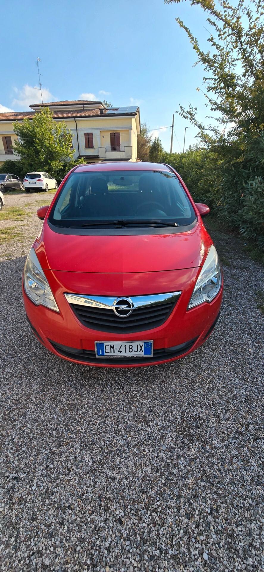 Opel Meriva 1.3 CDTI 95CV ecoFLEX Elective