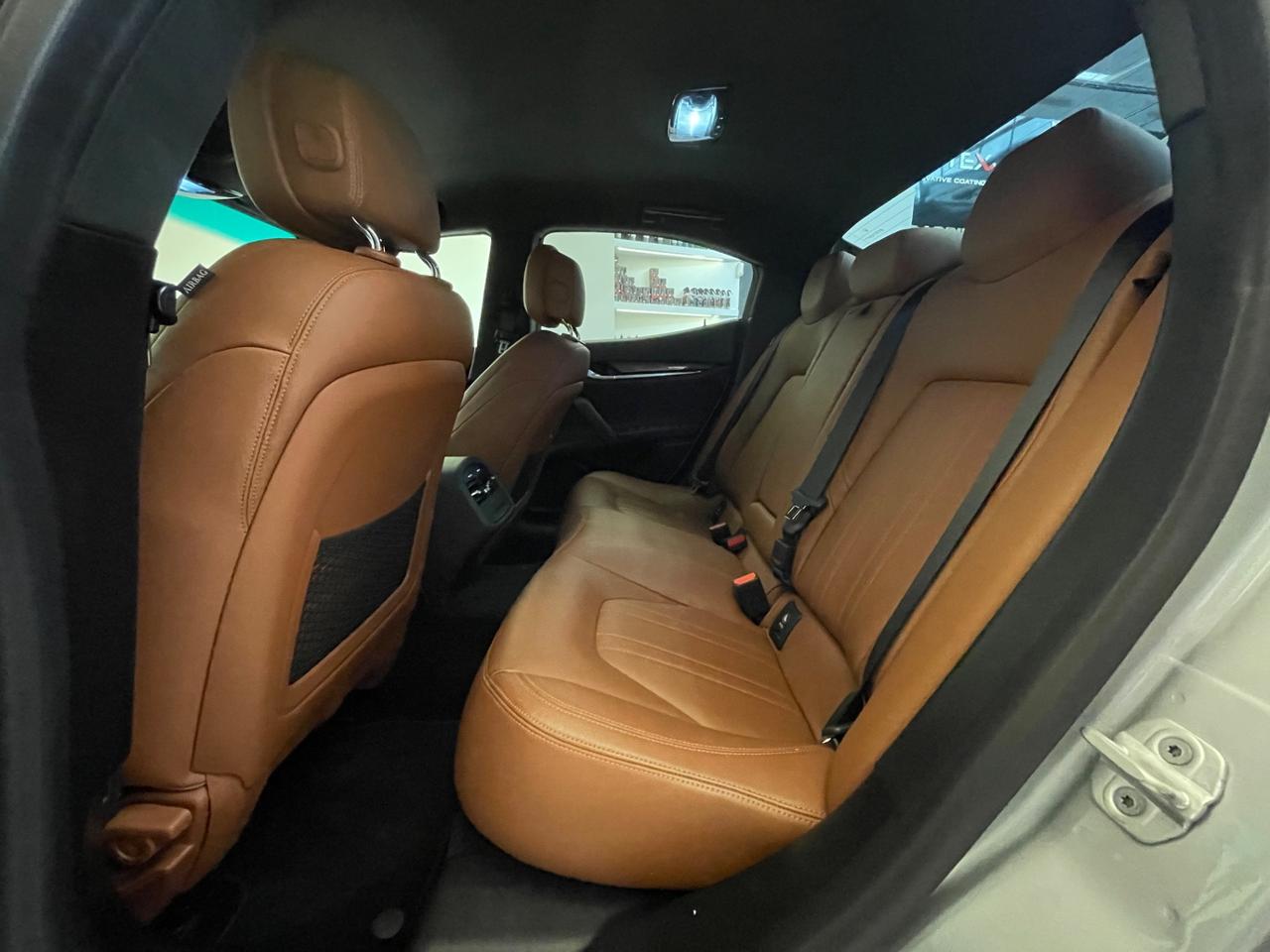 Maserati Ghibli V6 Diesel