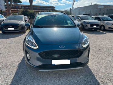 Ford Fiesta Active 1.5 EcoBlue 120 CV Start&Stop
