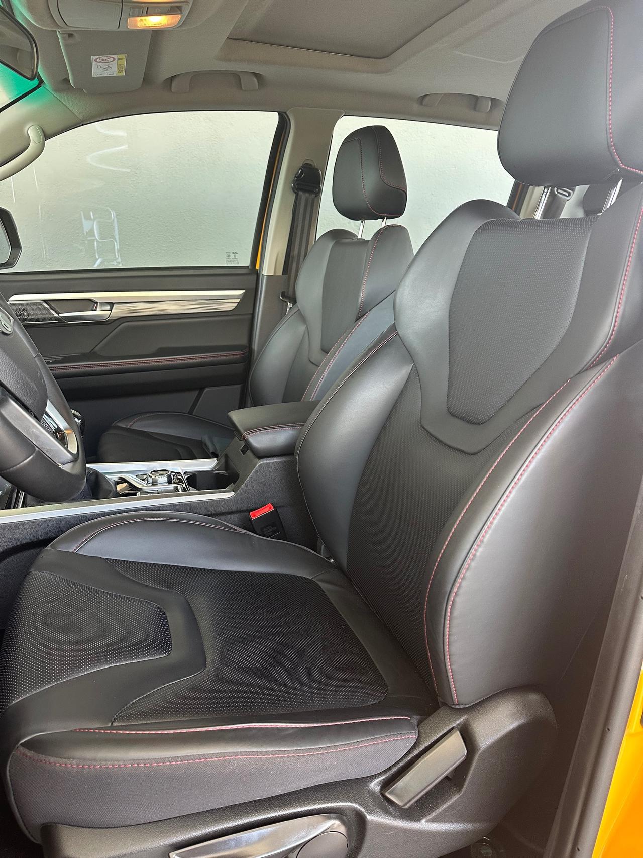 DR Motor PK8 2.0 turbo diesel 4x4 136cv