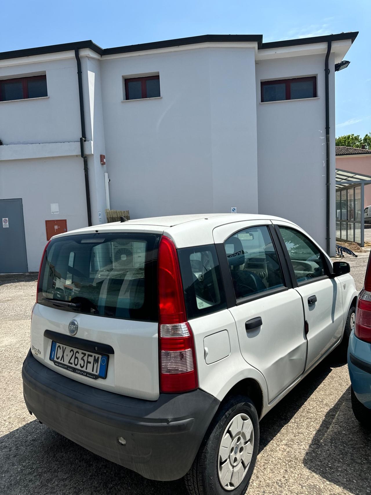 Fiat Panda 1.1 Active