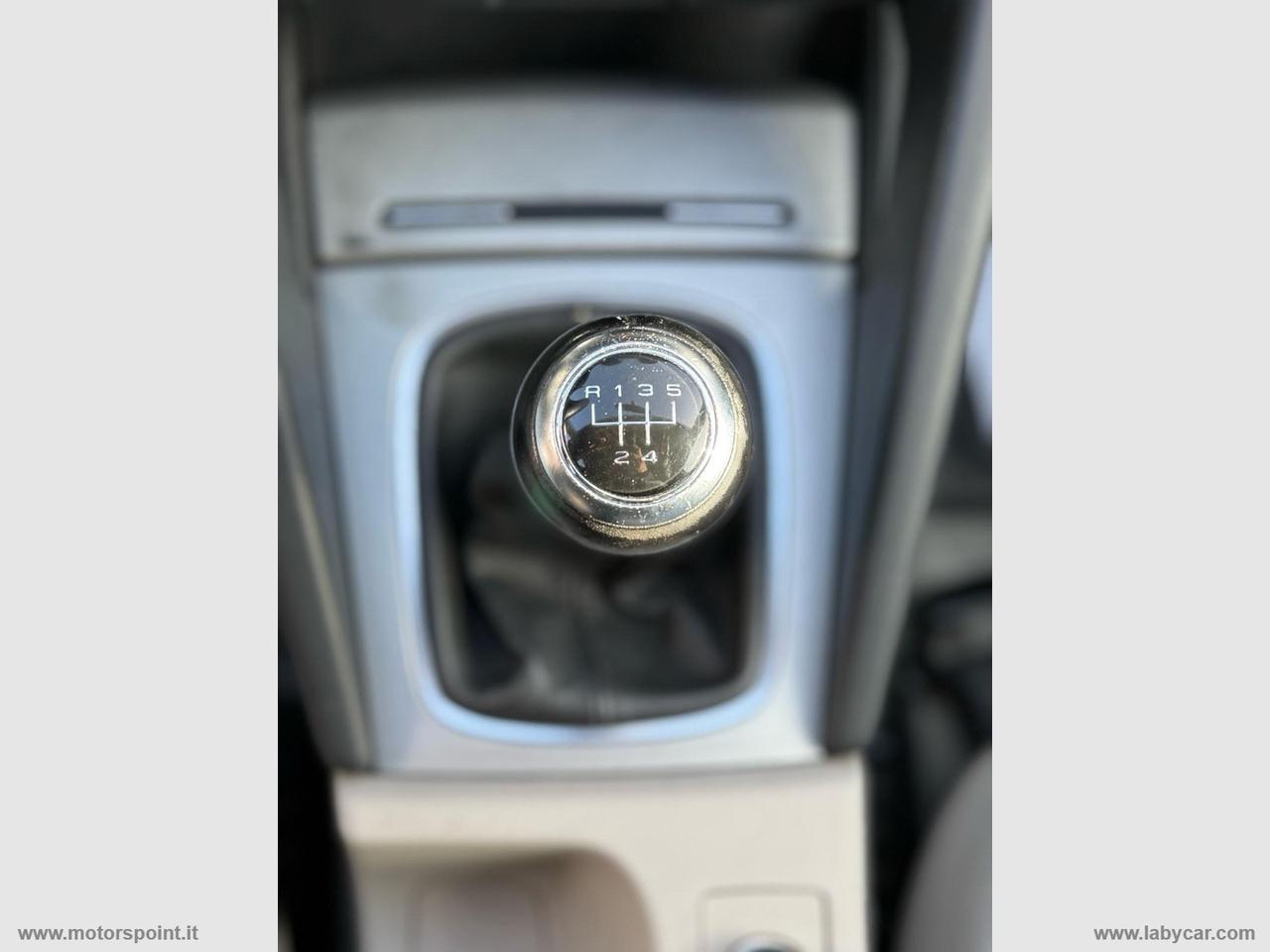AUDI A3 SPB 1.6 TDI 105 CV CR Ambition