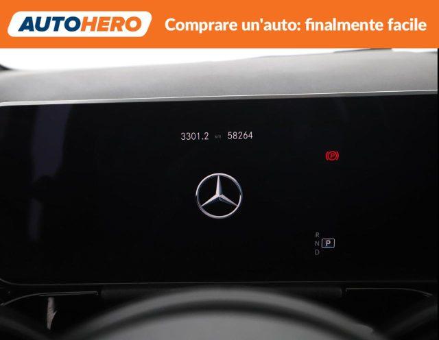 MERCEDES-BENZ B 180 d Automatic Executive
