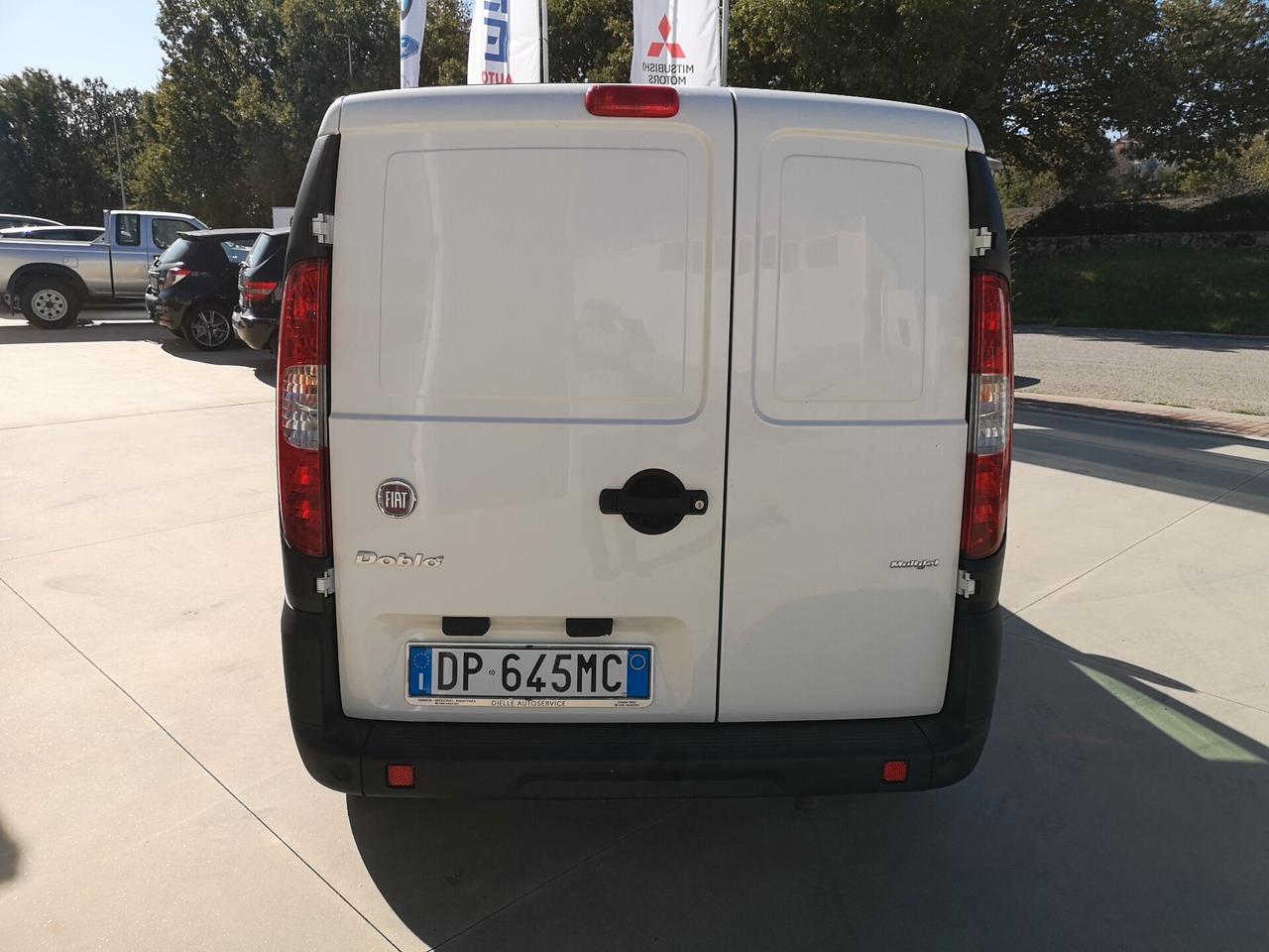 Fiat Doblo Doblò 1.9 MJ PC-TA Cargo Lamierato