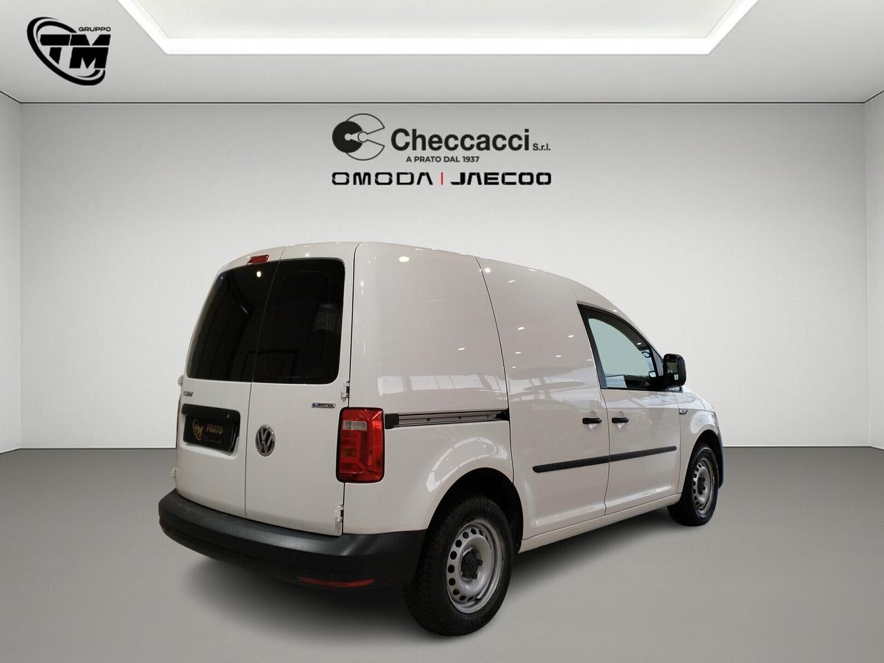 Volkswagen Caddy 1.4 TGI Furgone Business *IVA ESCLUSA*