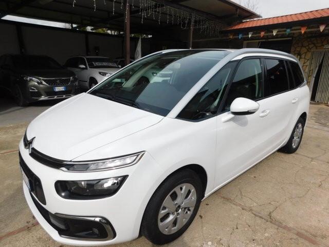 Citroen Grand C4 SpaceTourer BlueHDi 130 S&S Shine Pack