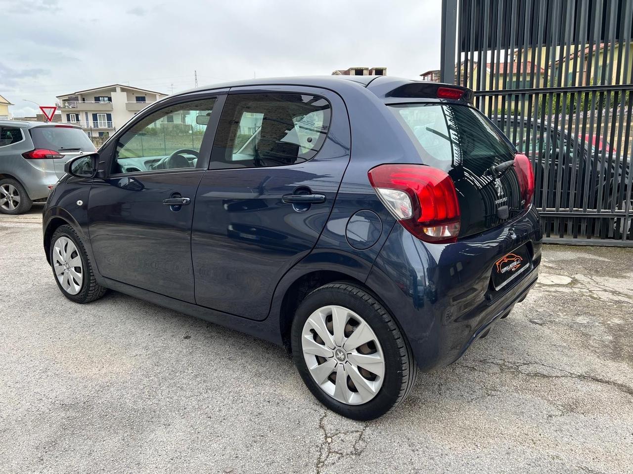 Peugeot 108 108 5p 1.2 vti 12v Active Clima/Park/Bluetooth