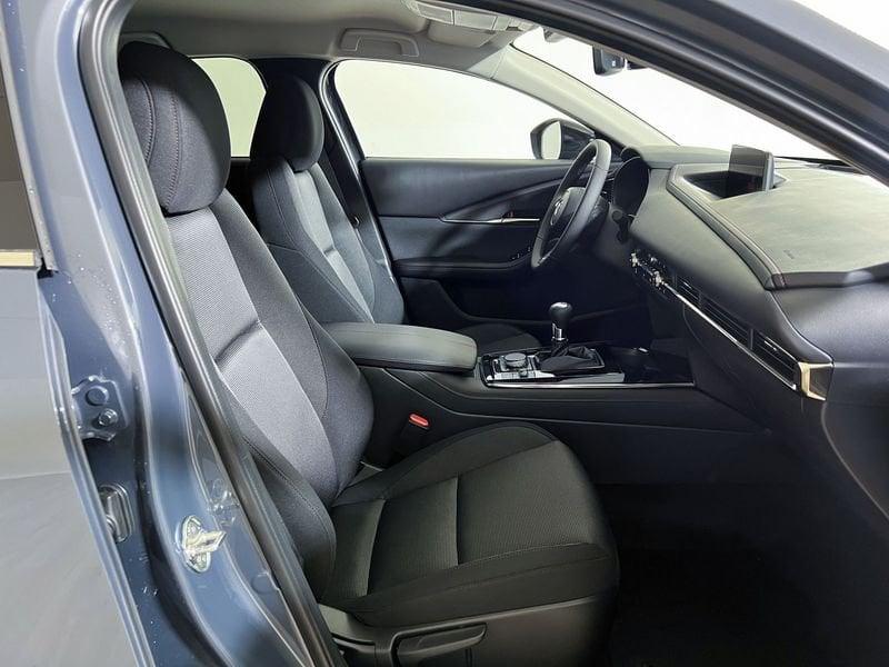 Mazda CX-30 e-Skyactiv-X M Hybrid 2WD Homura