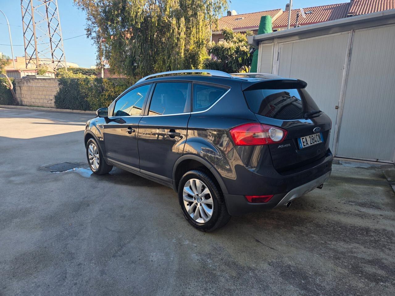 Ford Kuga 2.0 TDCi 136 CV 4WD Titanium DPF