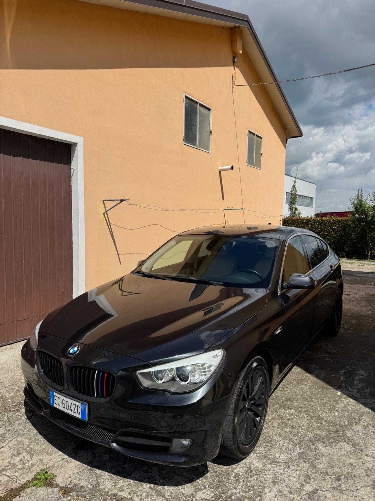 Bmw 5er Gran Turismo 530d Eletta