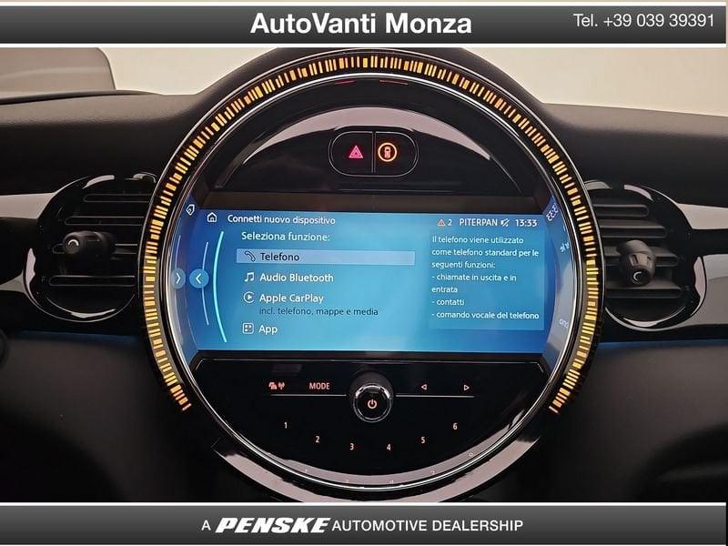 MINI Mini Mini 3p 2.0 JCW JCW auto