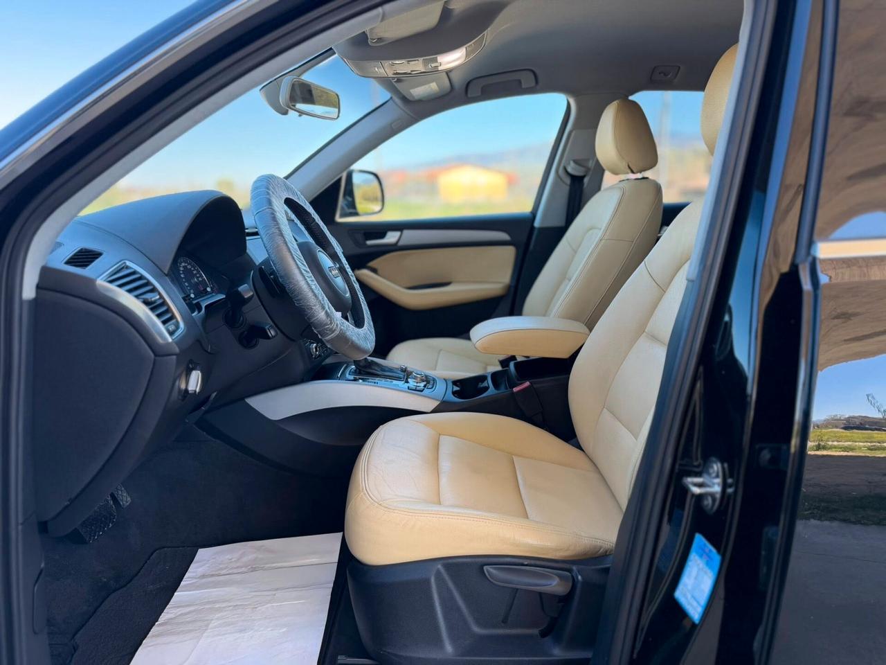Audi Q5 2.0 TDI 190 CV clean diesel quattro S tr. Advanced Plus