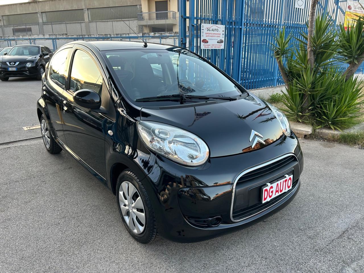 Citroen C1 1.0 benzina 68 cavalli 2009