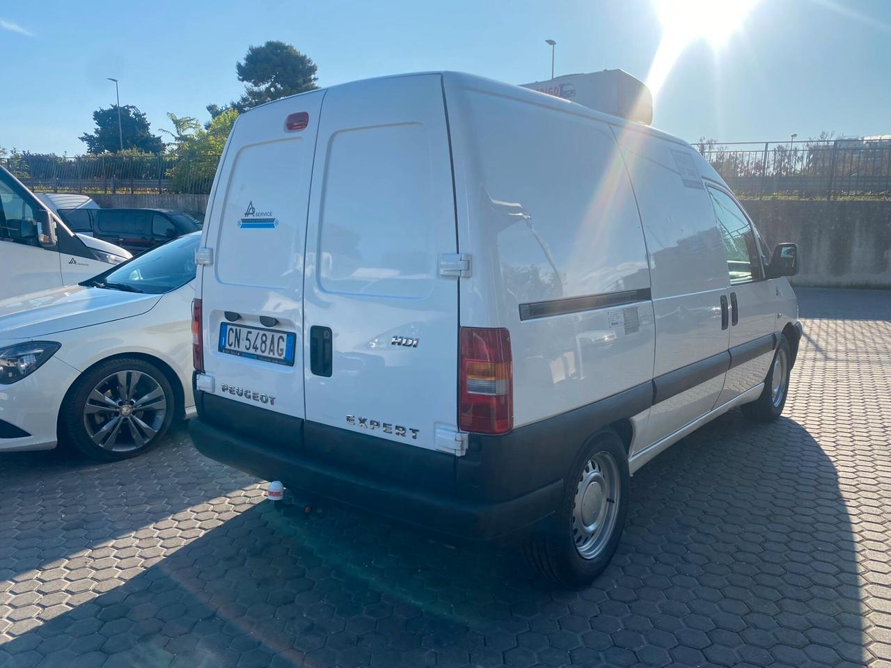Peugeot Expert 2.0 HDi Isotermico Coibentato