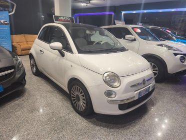 Fiat 500 1.3 Multijet 16V 95 CV Lounge 2012