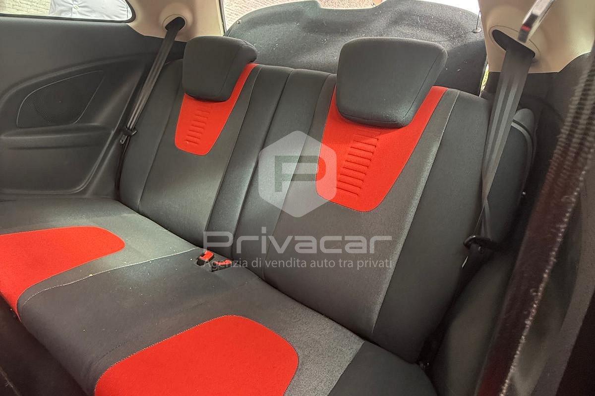 FORD Ka+ 1.2 8V 69CV