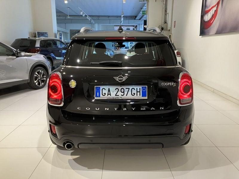 MINI Mini Countryman F60 1.5 Cooper SE ALL4 Automatica