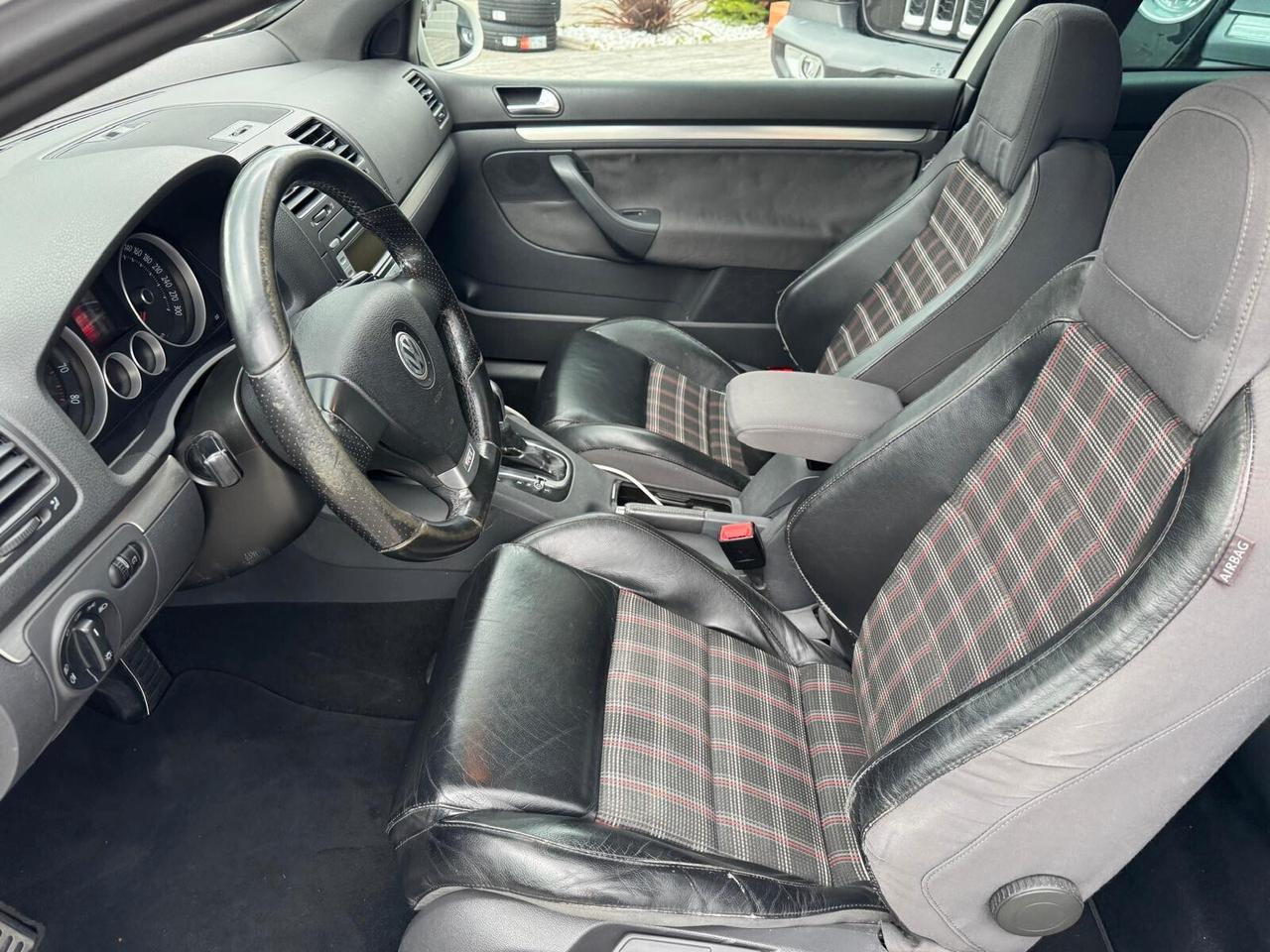 Volkswagen Golf GTI Golf 2.0 16V TFSI 3p. DSG GTI
