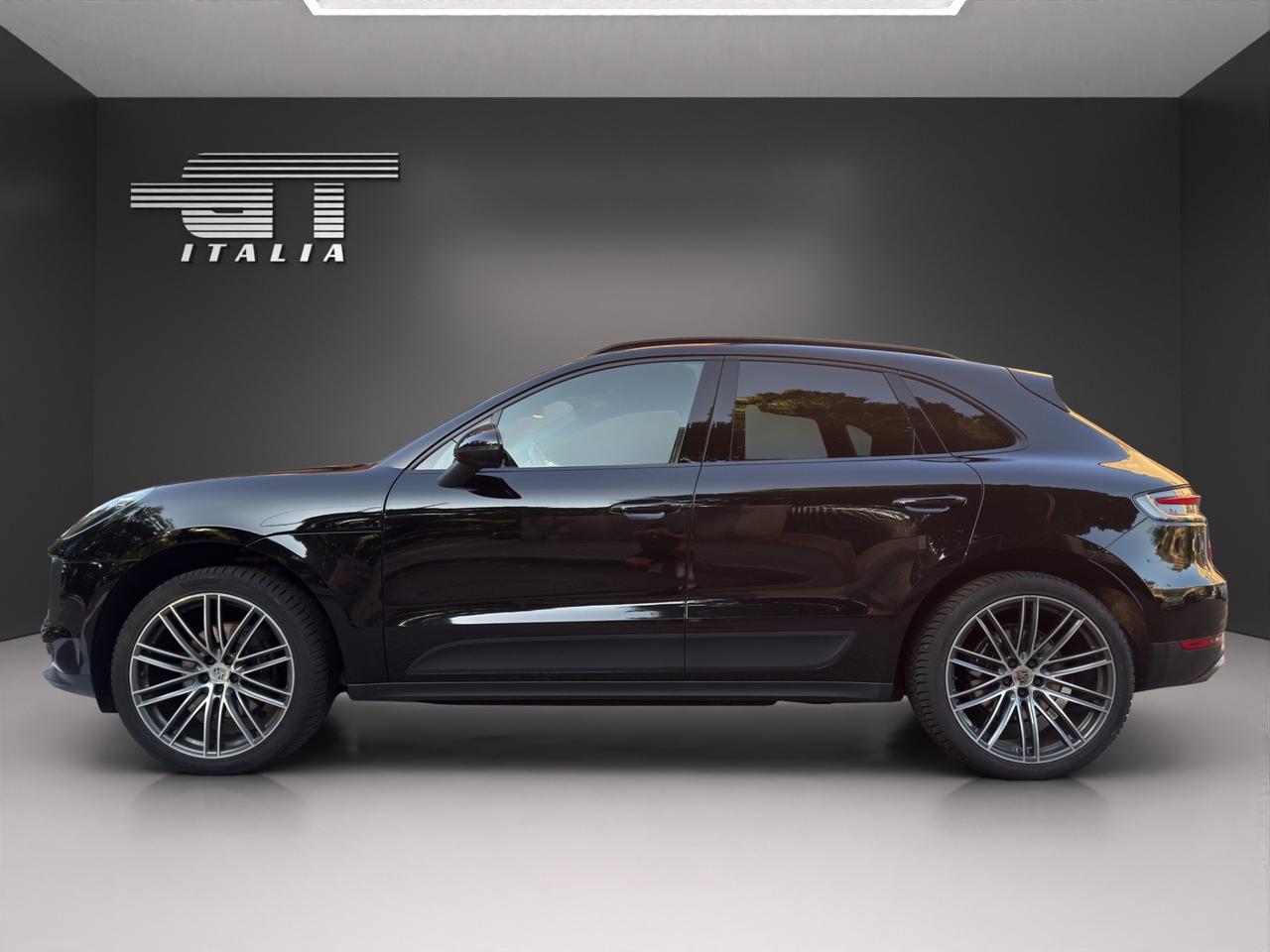 Porsche Macan 2.0