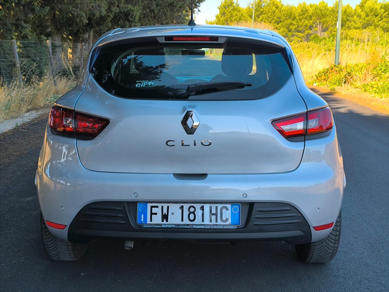 RENAULT CLIO 1.5 CDI 75cv 11/2019 AUTOCARRO LED/NAV/SENS.POST/