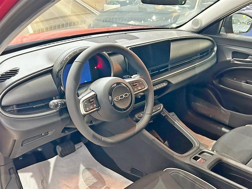 Fiat 600 Hybrid 110 CV DCT MHEV Pop