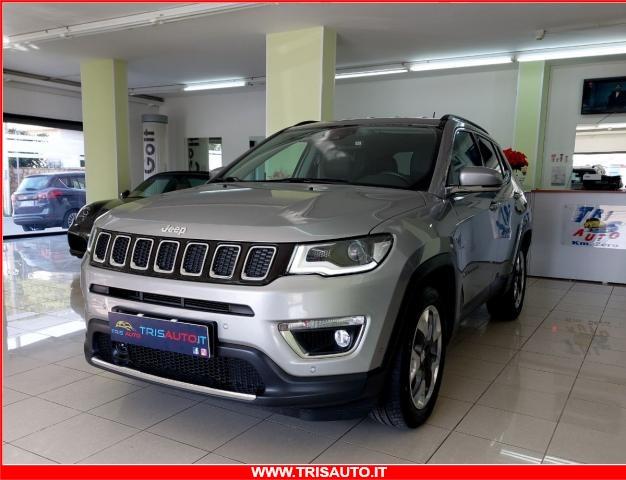 JEEP Compass 1.6 MJT Limited IVATA