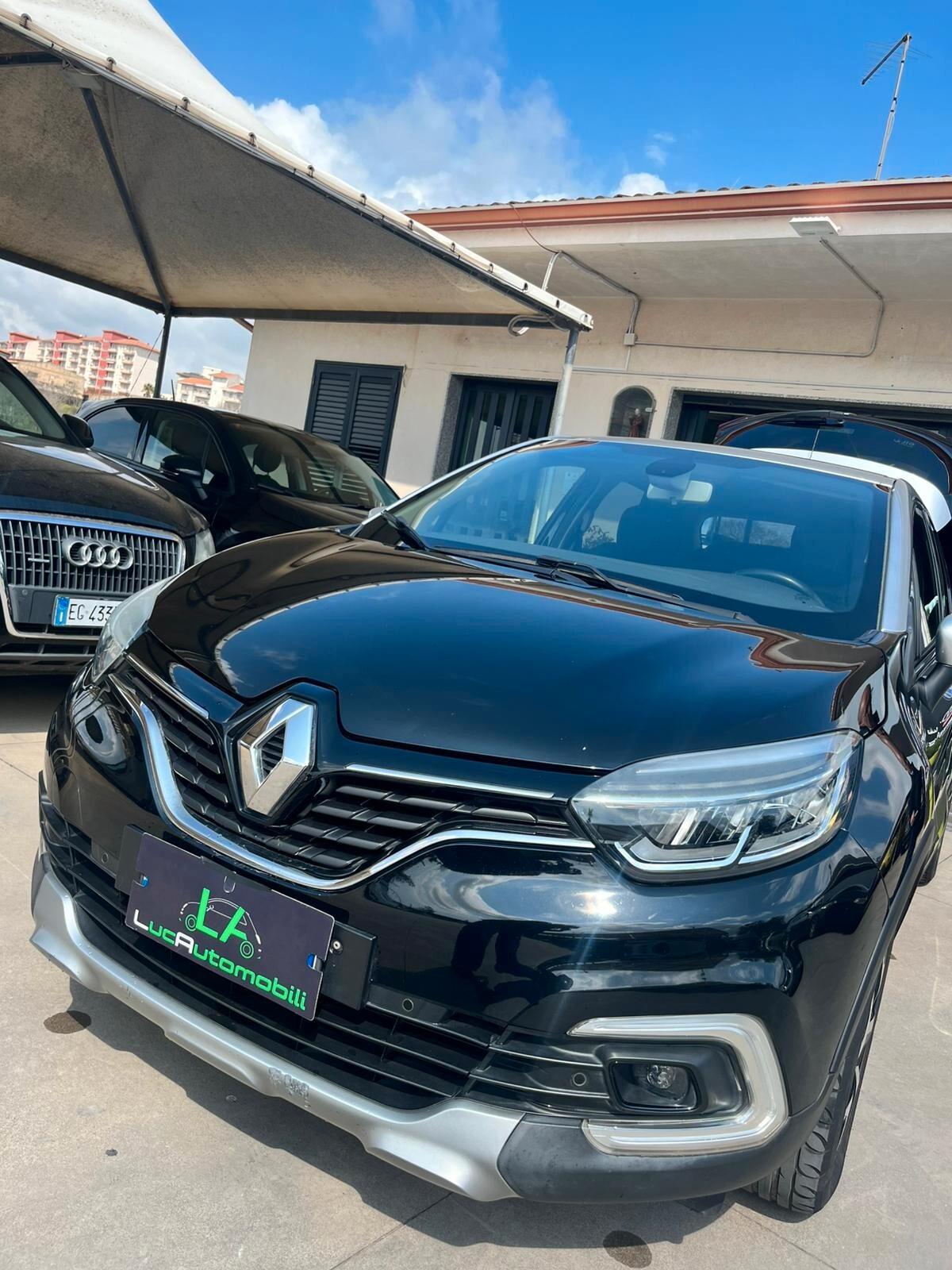 Renault Captur dCi 8V 90 CV Start&Stop Energy Bose