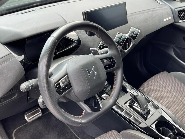 Ds DS3 DS 3 Crossback PureTech 155 aut. Performance Line