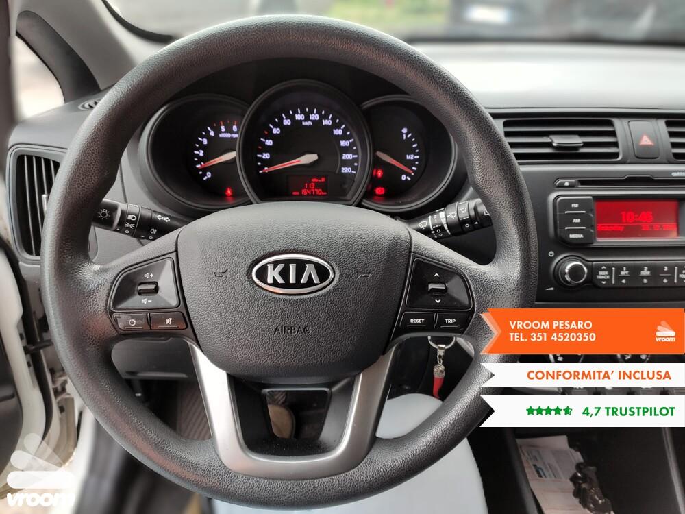 KIA Rio 3ª serie Rio 1.4 CRDi WGT 5p. EX