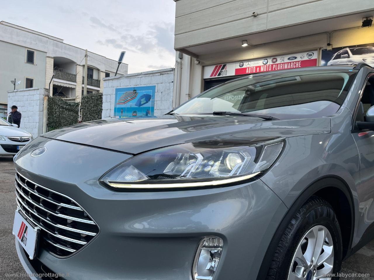 FORD Kuga 1.5 EcoBlue 120 CV aut. 2WD Tit.Bus