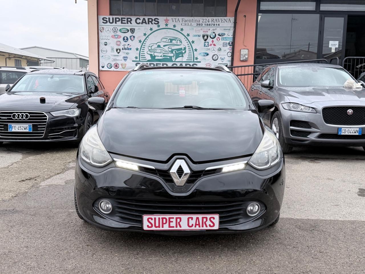 Renault Clio Sporter 1.5 dCi 8V 90CV Start&Stop Energy
