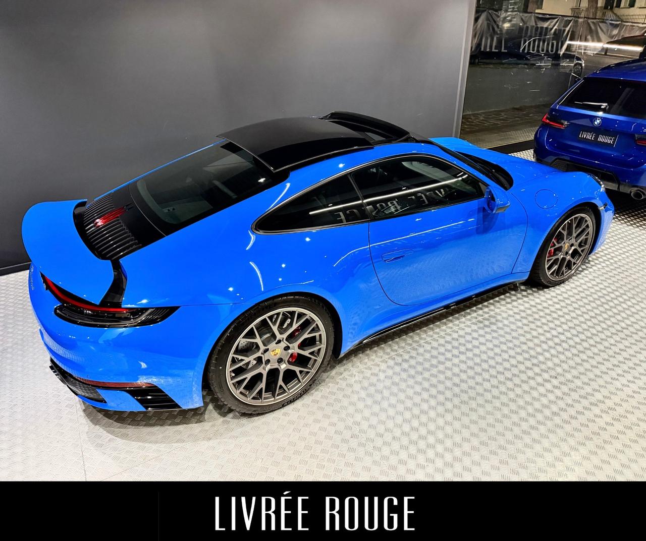 Porsche 911 - 992 Carrera S