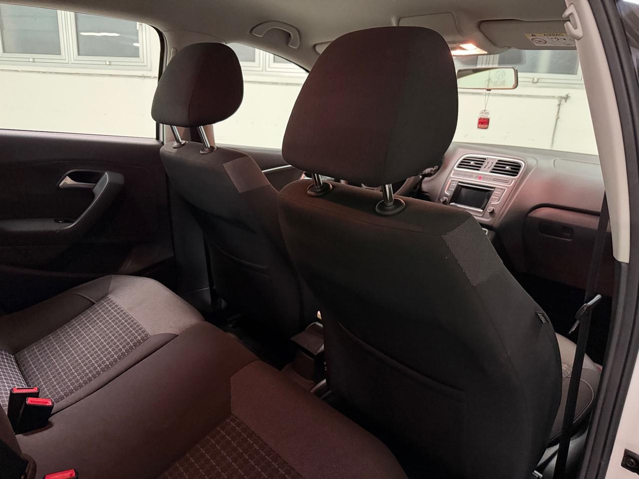 Volkswagen Polo 1.4 TDI 5p. Trendline BlueMotion Technology