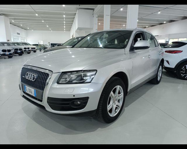 AUDI Q5 2.0 TDI 170 CV quattro Advanced