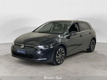 Volkswagen Golf 1.5 eTSI 150 CV EVO DSG Style