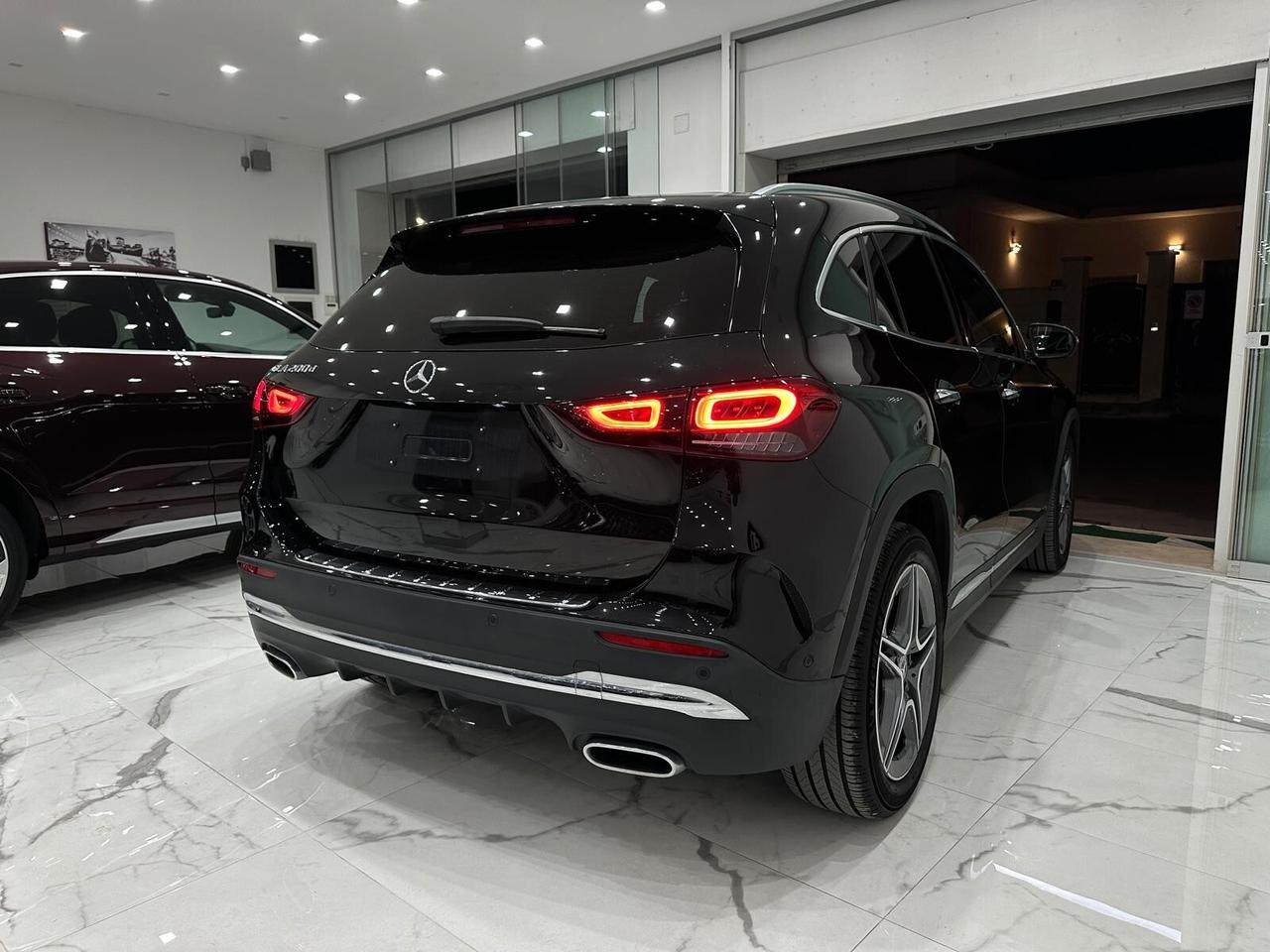 Mercedes-benz GLA 200 d Automatic Premium AMG