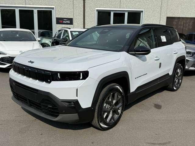 Jeep Compass NUOVO 1.2 turbo e-hybrid mhev First Edition fwd 145cv edct6 KM ZERO /PROMO FIN