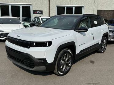 Jeep Compass NUOVO 1.2 turbo e-hybrid mhev First Edition fwd 145cv edct6 KM ZERO /PROMO FIN
